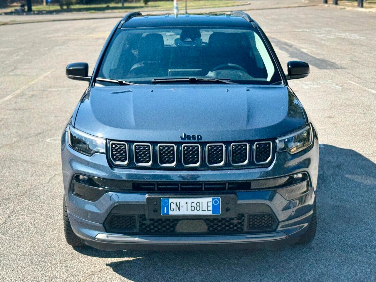 Jeep Compass 1.3T PHEV 4XE AT8 S 240cv "PREZZO REALE"
