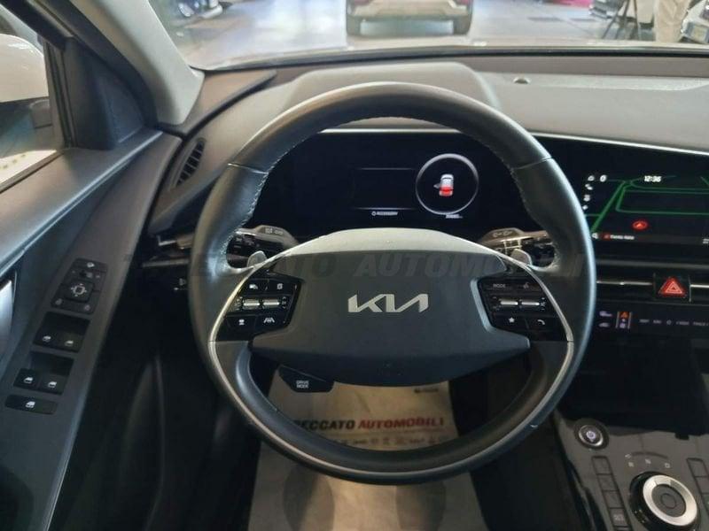 KIA Niro Niro EV 64,8 kWh Business