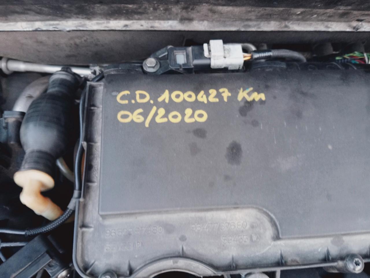 Ford Fusion 1.4 TDCi 5p. Titanium