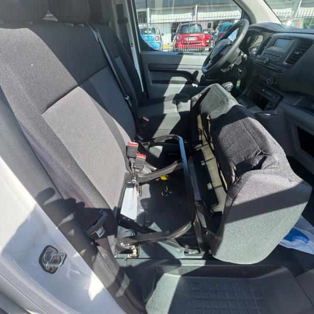 PEUGEOT Expert TRAVELLER 1.5 BlueHDi 120 S&S PC-TN COMBI COMPACT