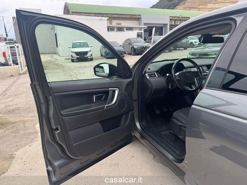 Land Rover Discovery Sport Discovery Sport 2.0 TD4 150 CV Pure 24 MESI DI GARANZIA