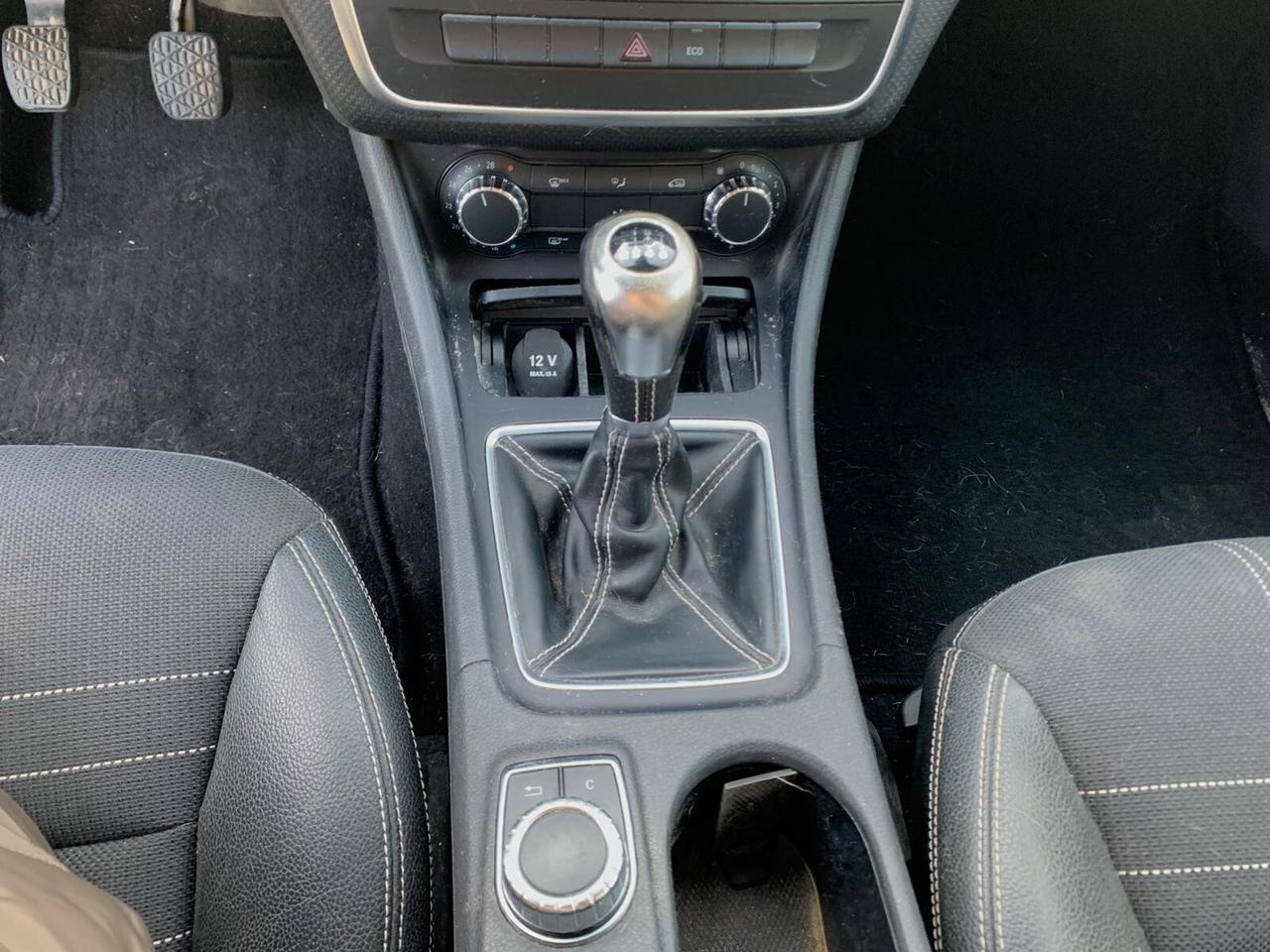 Mercedes A 180 Cdi Incidentata