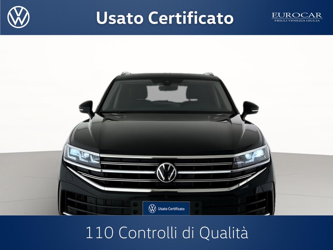Volkswagen Touareg 3.0 v6 tsi ehybrid elegance 381cv auto