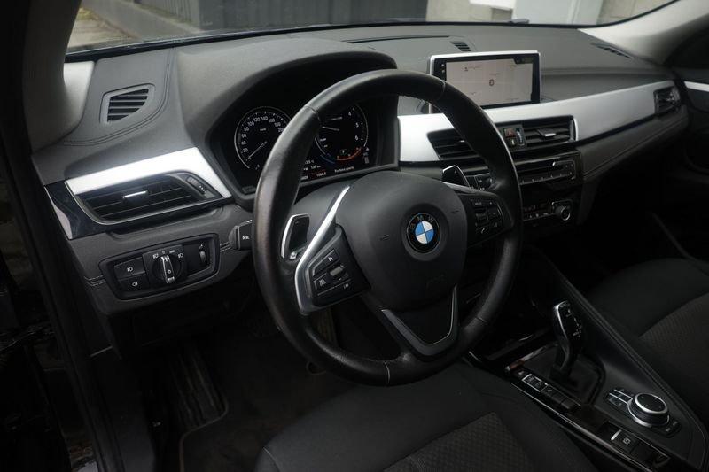 BMW X2 sDrive 18d Advantage Unicoproprietario