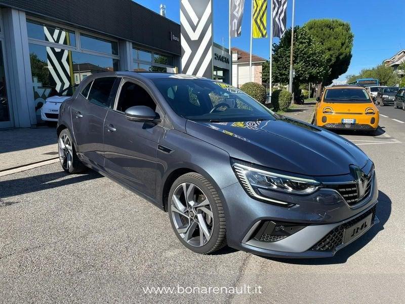 Renault Mégane 1.5 DCI 115 BLUE RS LINE EDC
