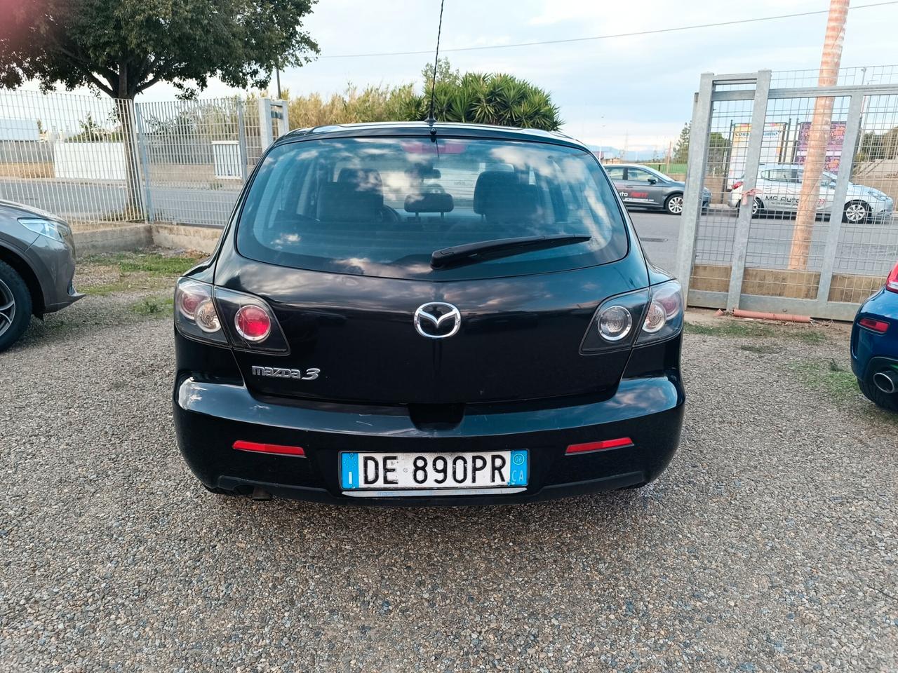 Mazda 3 1.6 TD 16V 109CV Active