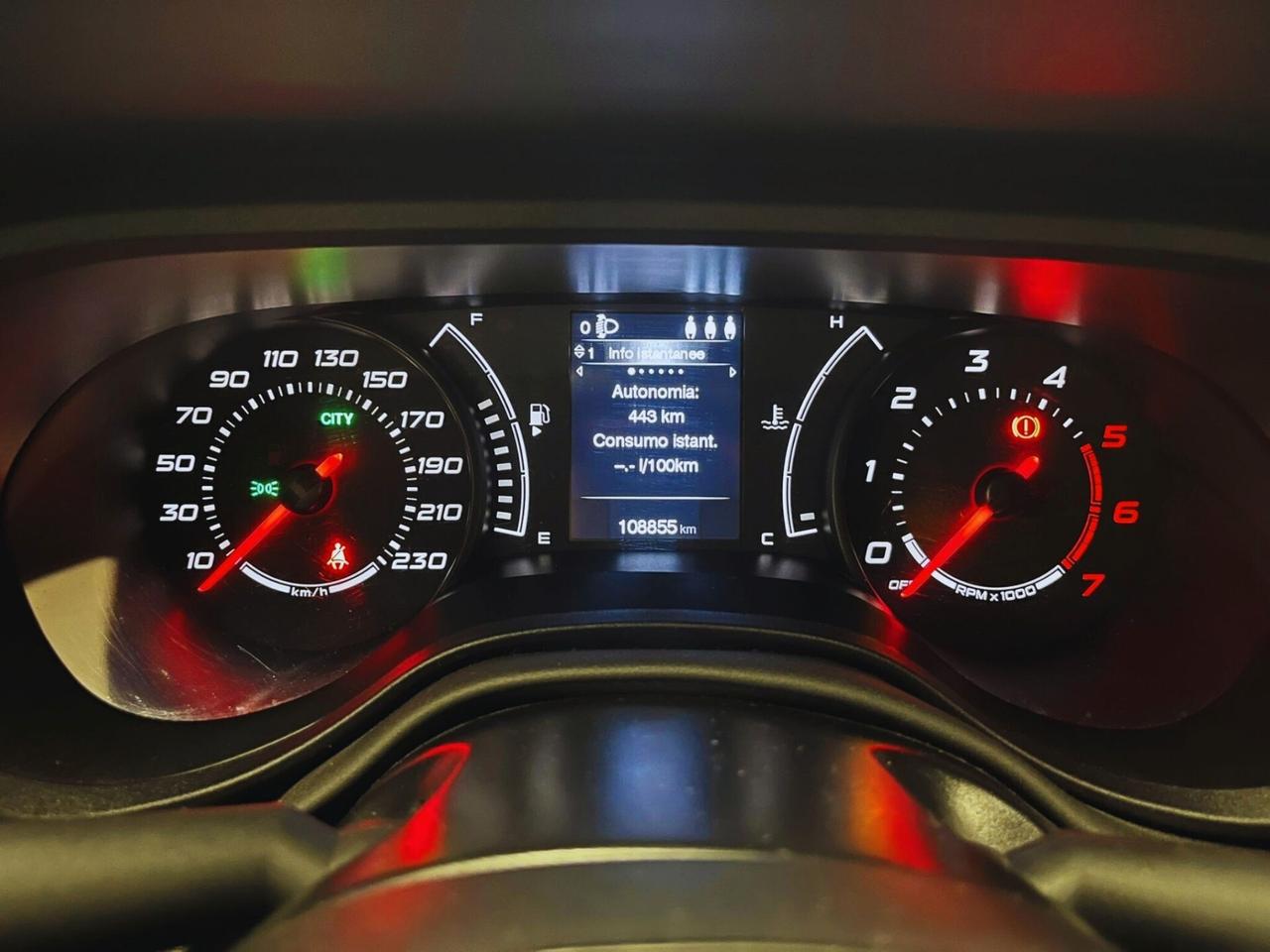 Fiat Tipo 1.3 Mjt S&S 5 porte Street