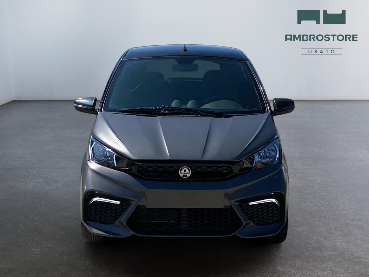 AIXAM COUPE GTI - COUPE GT