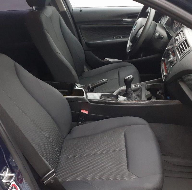 BMW Serie 1 120 d 5p. Urban KM CERTIFICATI-GARANZIA 12 MESI