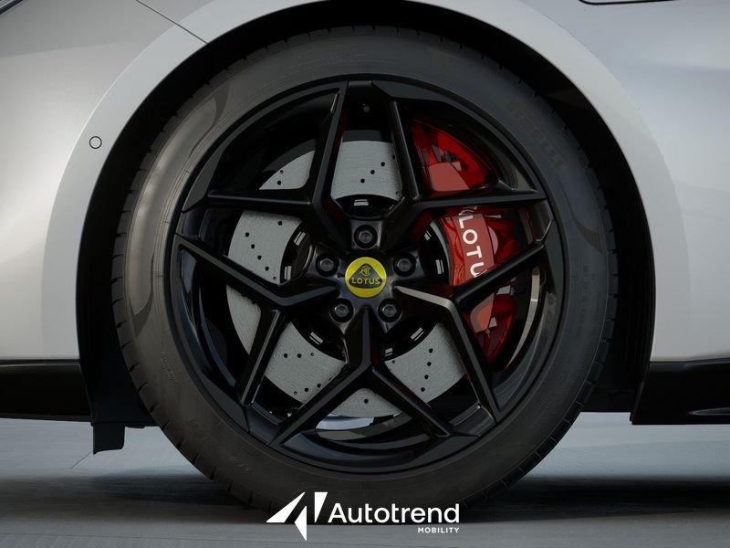 Lotus Emeya 600 GT 612 CV AWD Lotus Bari