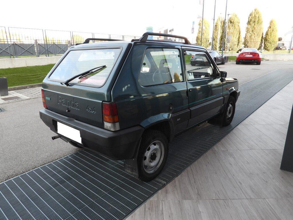 Fiat Panda 1.1 Country Club 4x4