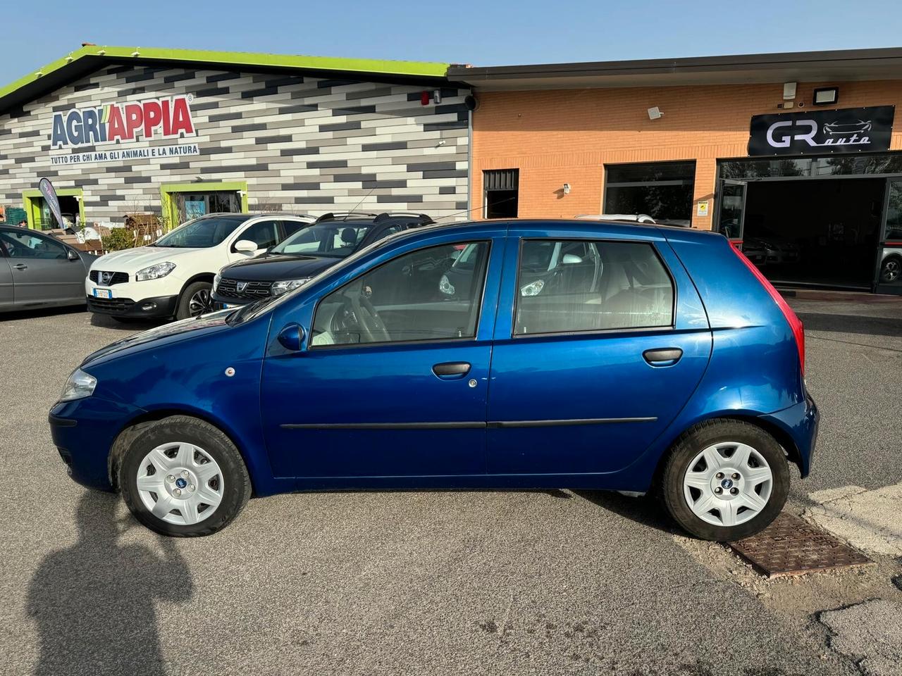 Fiat Punto 1.3 MULTIJET 69CV 5P NEOPATENTATI 2004