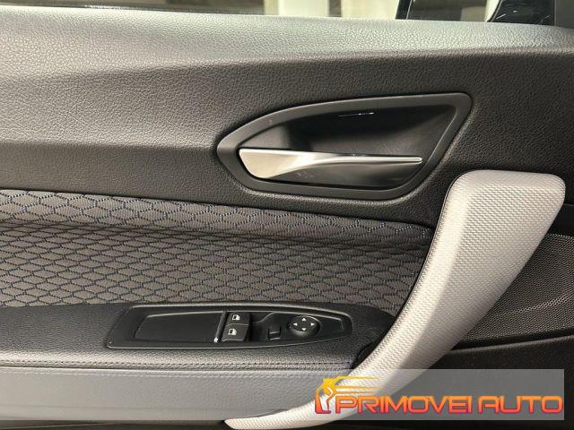 BMW 218 i Coupé Msport