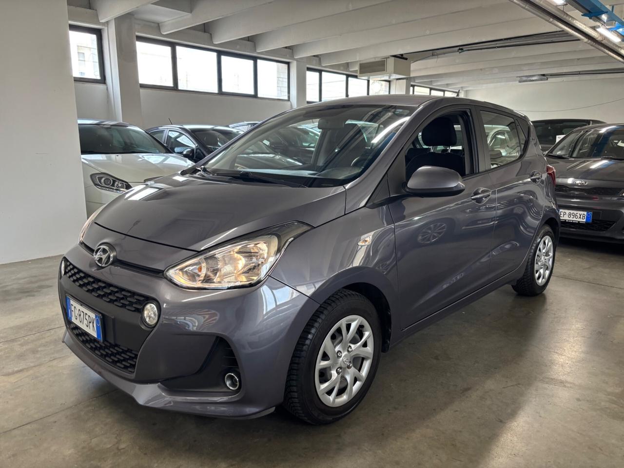 Hyundai i10 1.0 MPI Style