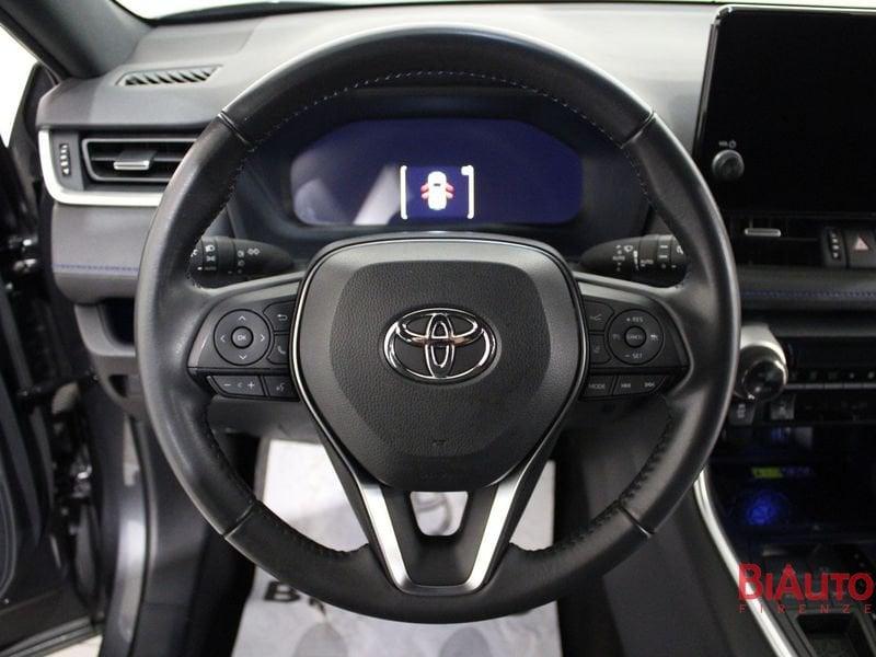 Toyota RAV4 Rav4 2.5 vvt-ie h Style 2wd 218cv e-cvt