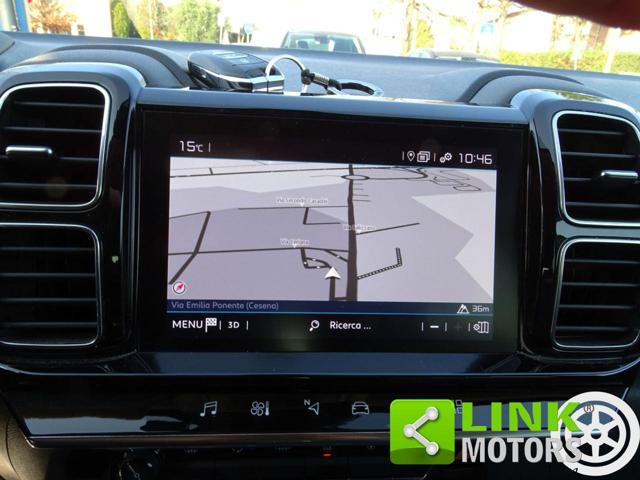 CITROEN C5 Aircross BlueHDi 180 S&S EAT8 Shine *UNIPRO*