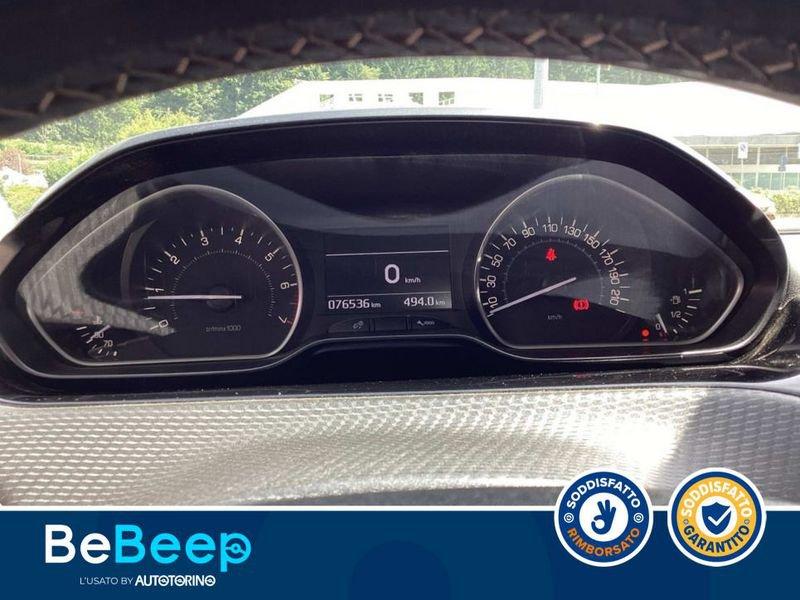 Peugeot 208 1.2 PURETECH ALLURE NAVI PACK S&S 100CV