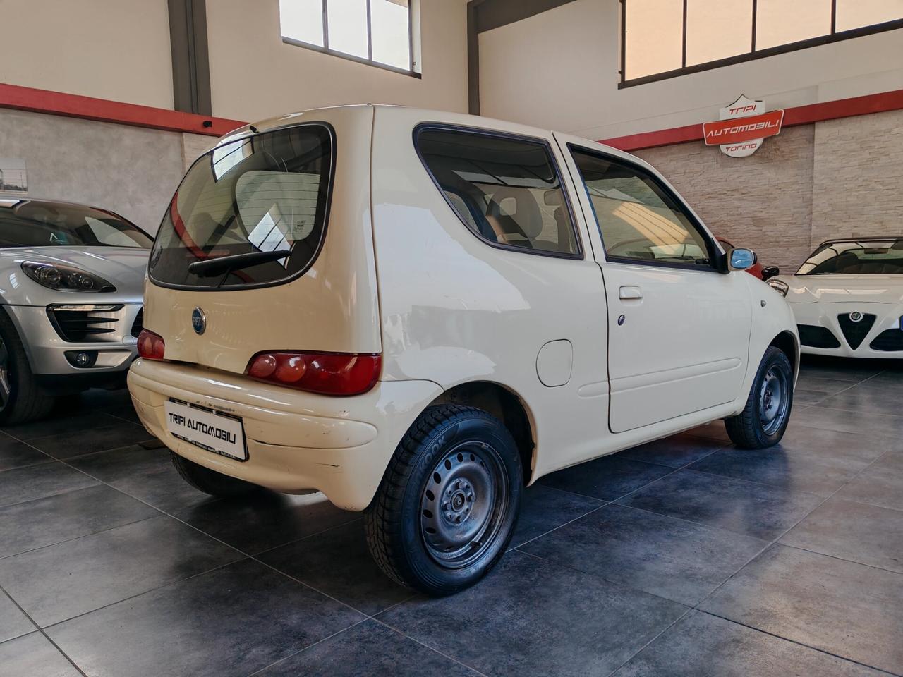 Fiat 600 1.1 50th Anniversary