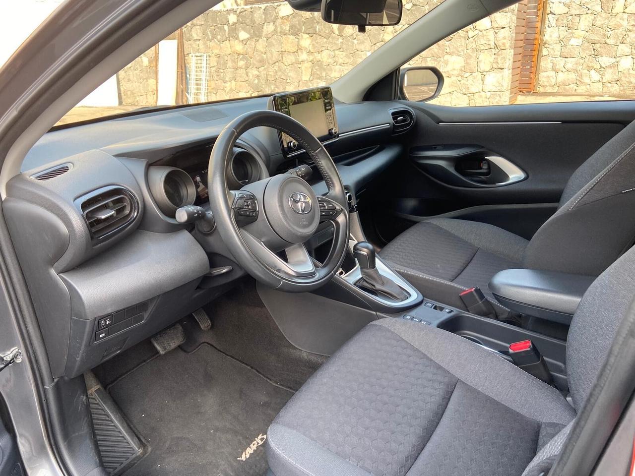 Toyota Yaris 1.5 Hybrid 5 porte Trend 116cv