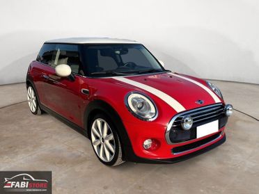 MINI Mini 3 porte 1.5 Cooper D 116 Cv Hype Autom.- LED, Navi, Cruise ecc