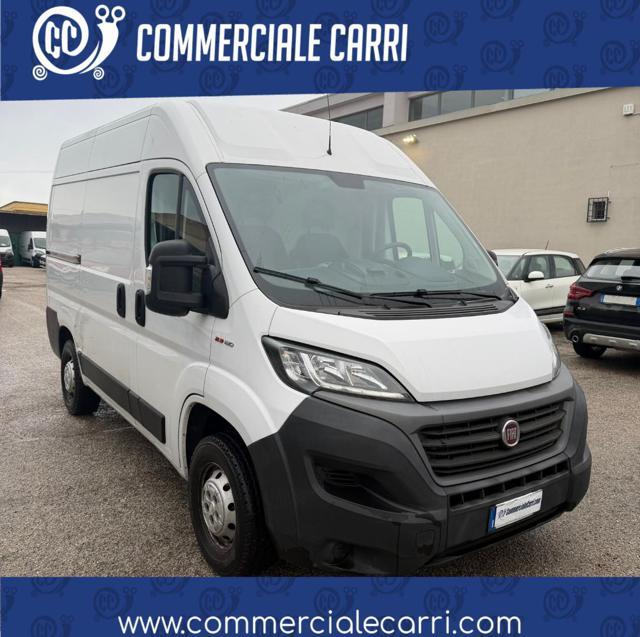 FIAT DUCATO 33 CH2 2.3 MJ FURG.PASSO CORTO 3 PTI-2019
