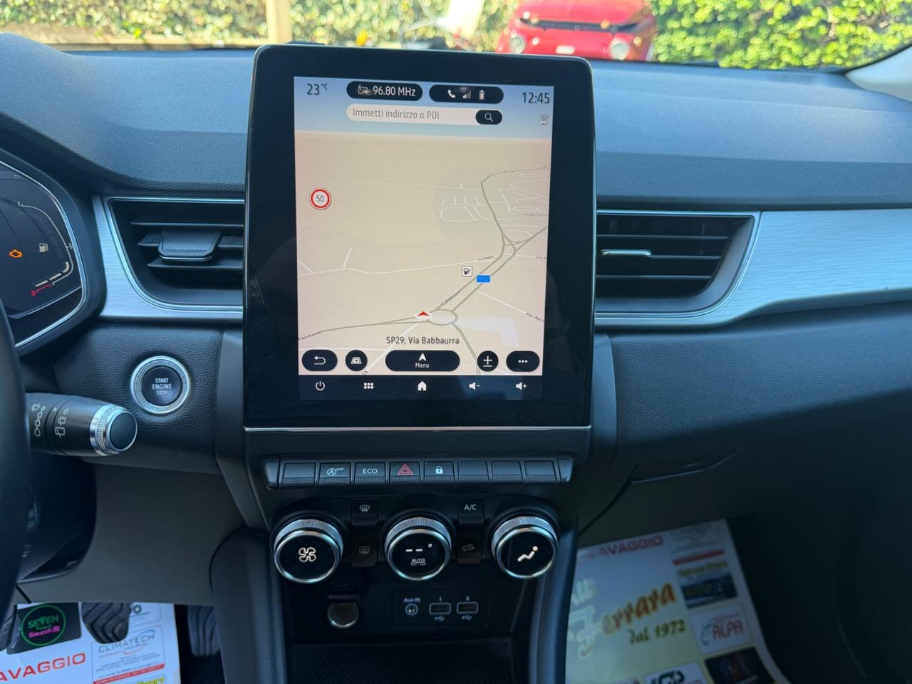 Renault Captur Blue dCi 115 CV Intens