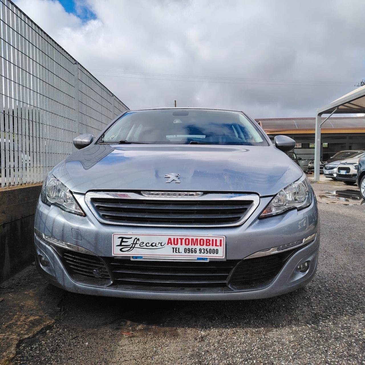 Peugeot 308 BlueHDi 120 S&S SW Allure