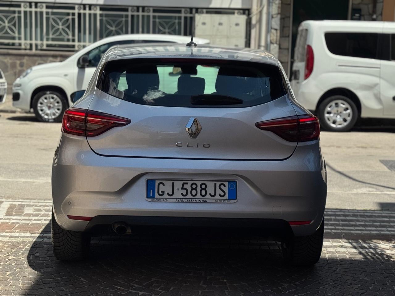 Renault Clio TCe 100 CV GPL 5 porte Intens