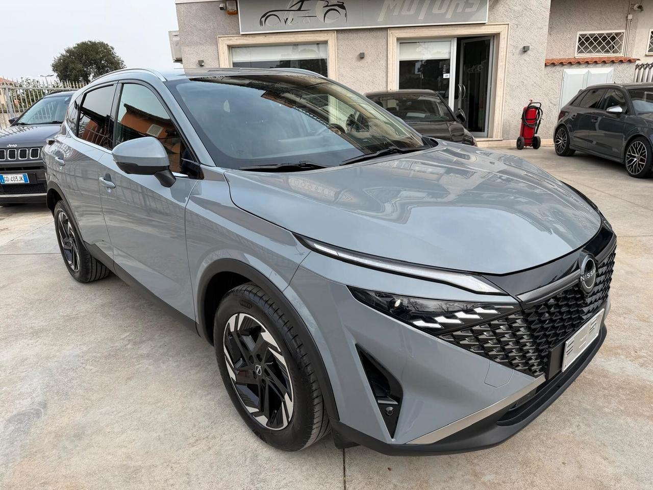 Nissan Qashqai MHEV 158 CV Xtronic N-Connecta