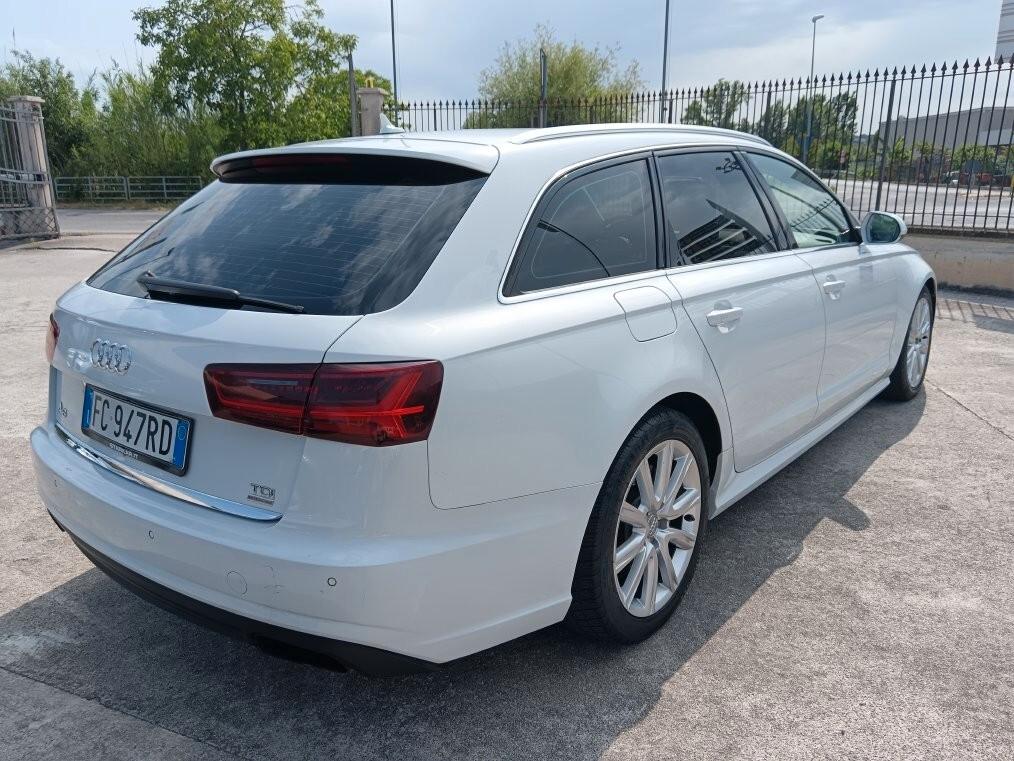 Audi A6 Avant 2.0 TDI 190 CV ultra S tronic Busine