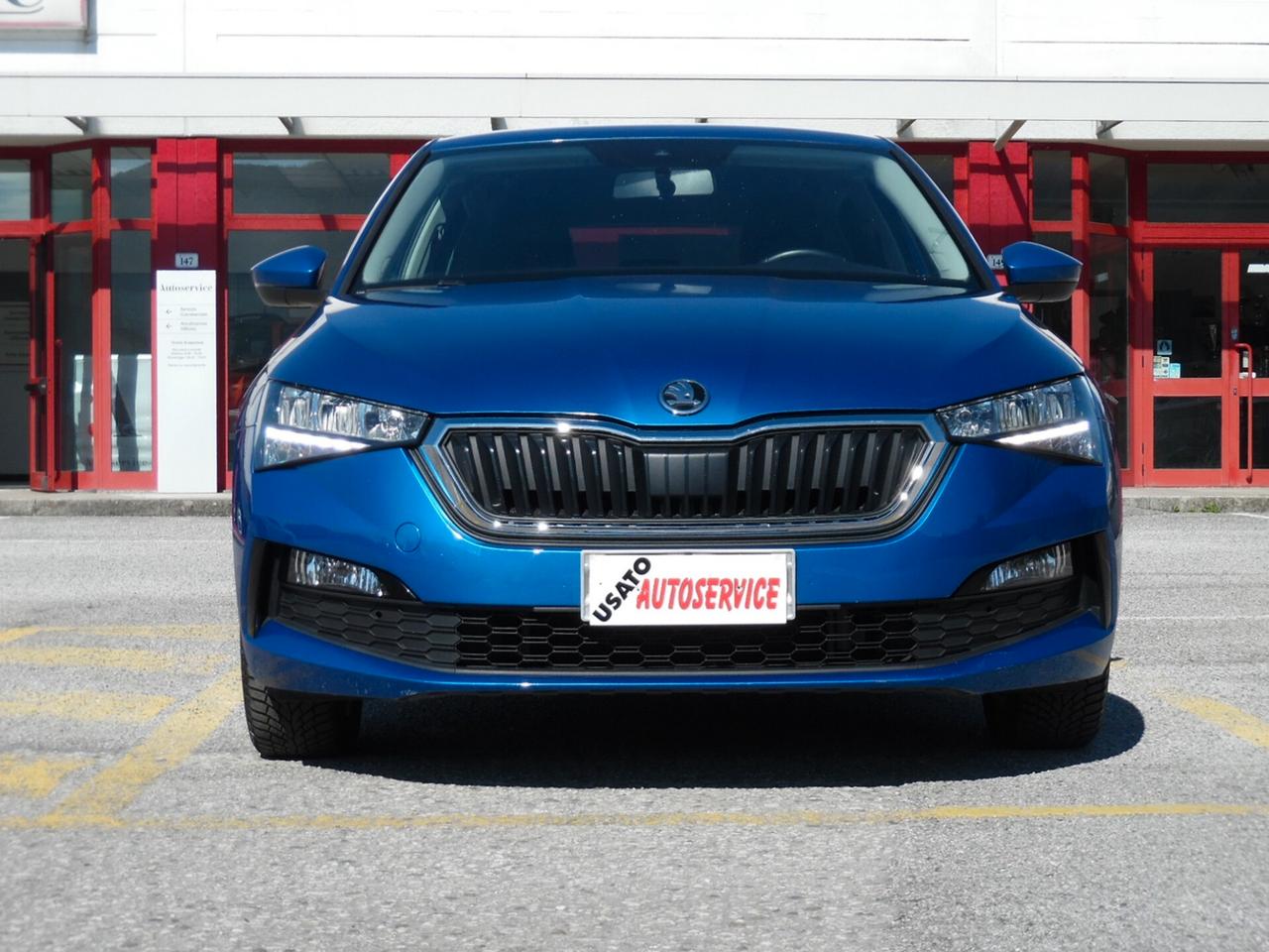 Skoda Scala 1.6 TDI SCR Ambition