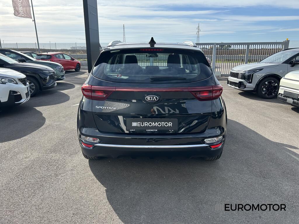 Kia Sportage 1.6 ECOGPL 2WD