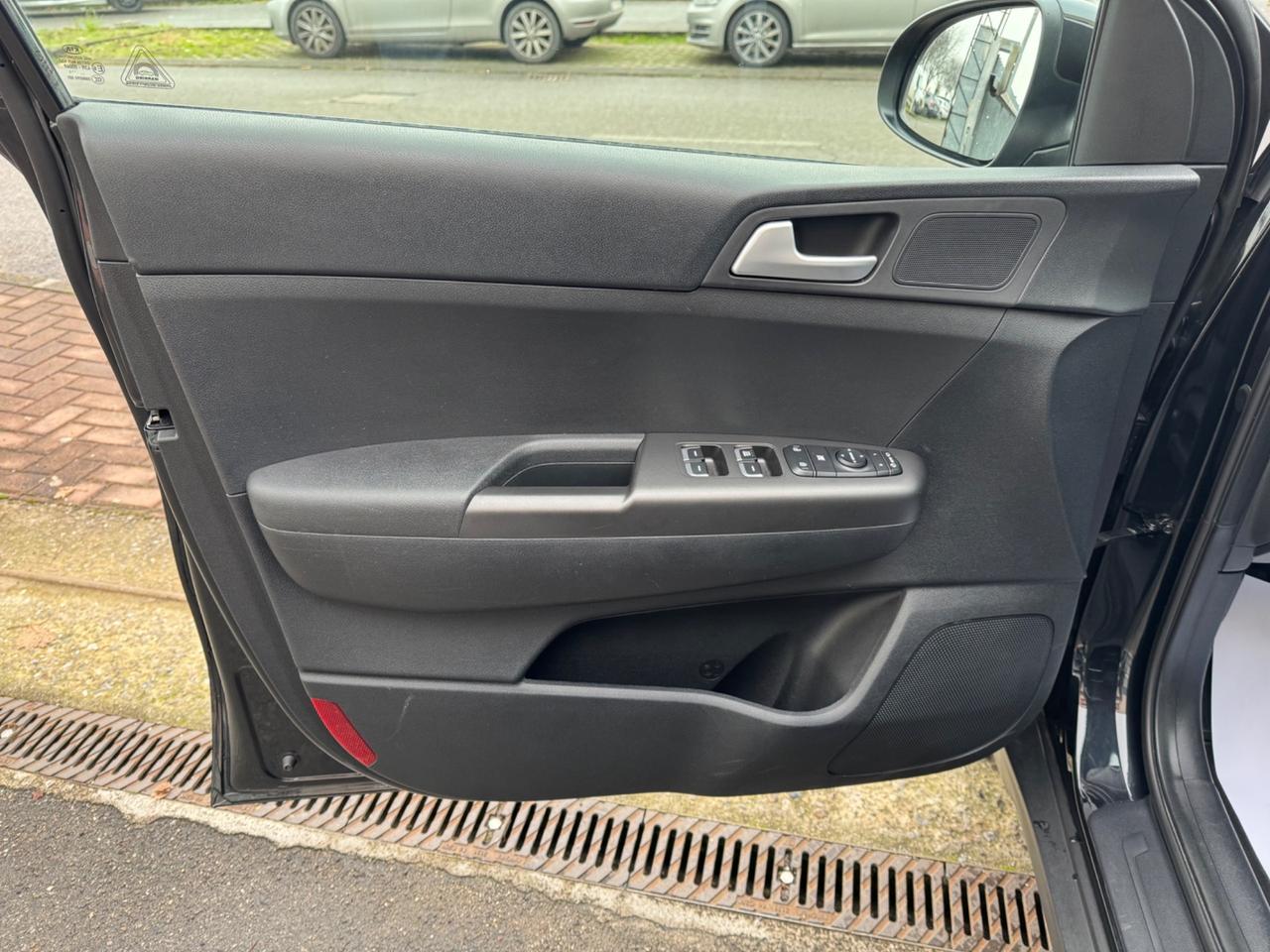 Kia Sportage 1.6 CRDI. Euor 6D