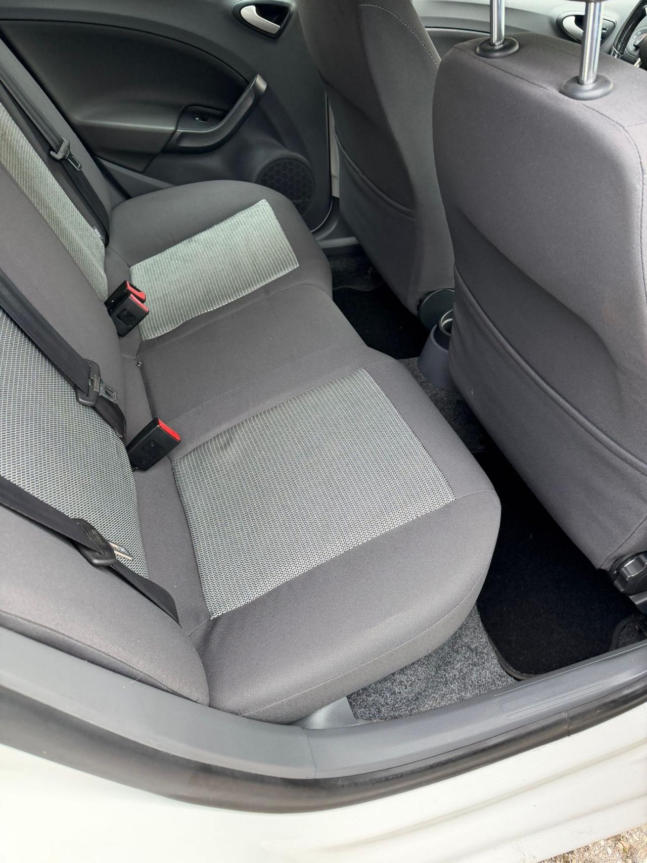 Seat Ibiza 1.4 TDI DPF 5p. Style 2009 Km 154200