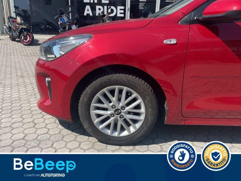 KIA Rio 1.2 MPI EVOLUTION 84CV MY18