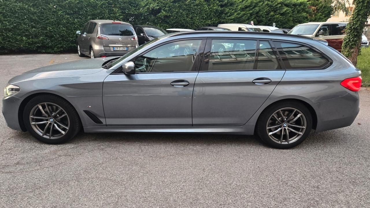 Bmw 520 518d Touring Msport 150HP