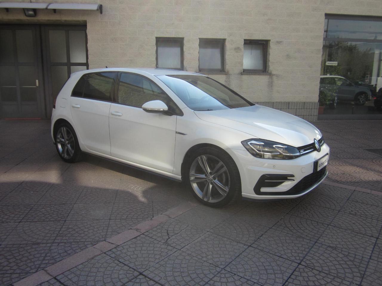 Volkswagen Golf 1.6 TDI 115 CV 5p. Sport BlueMotion R-LINE