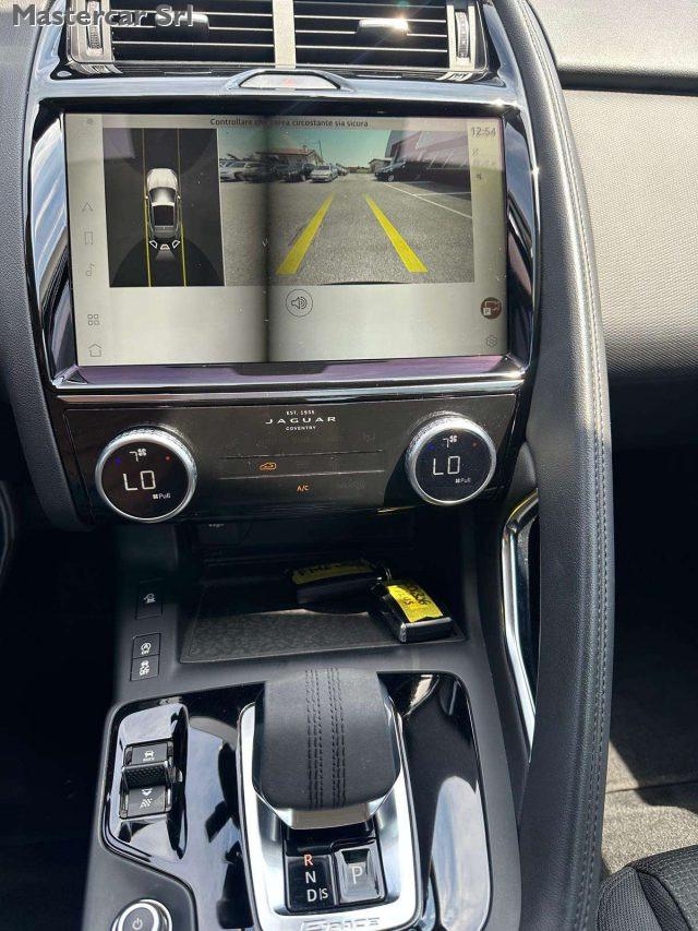 JAGUAR E-Pace E-Pace 2.0d i4 mhev awd 163cv auto - GJ043JG