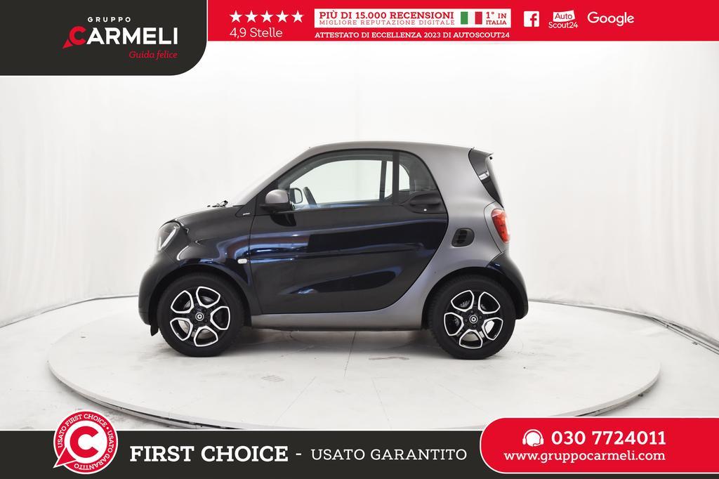 Smart fortwo coupe 0.9 Turbo Perfect