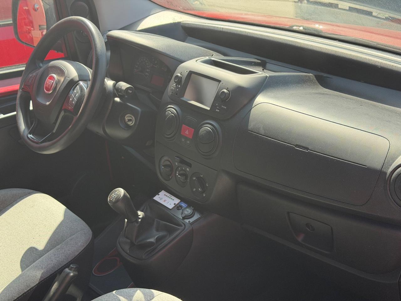 Fiat Fiorino 1.3 MJT 95CV Cargo Adventure