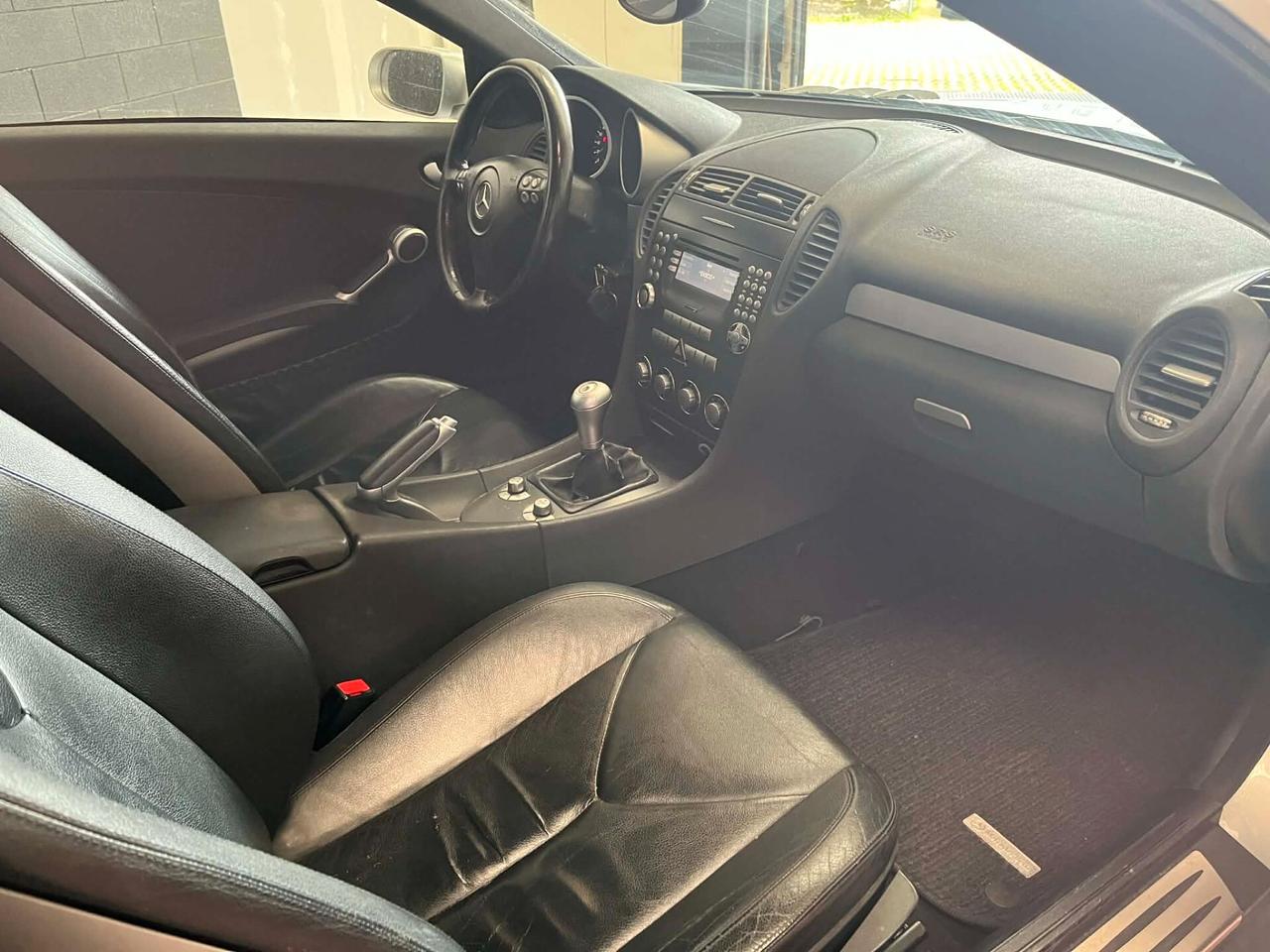 Mercedes-benz SLK 200 Kompressor imm. 2004