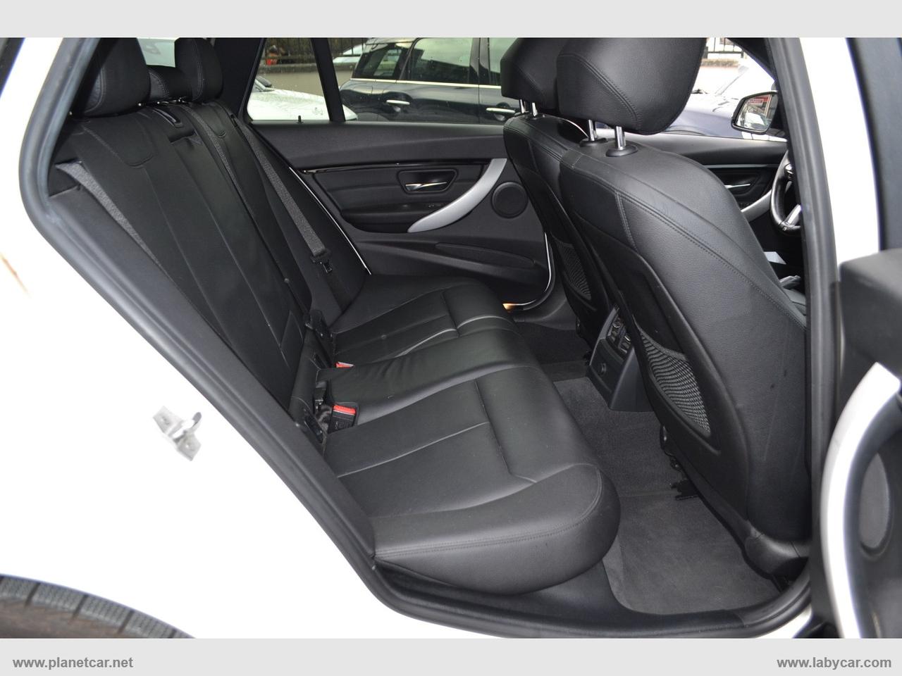 BMW 320d xDrive Touring Msport