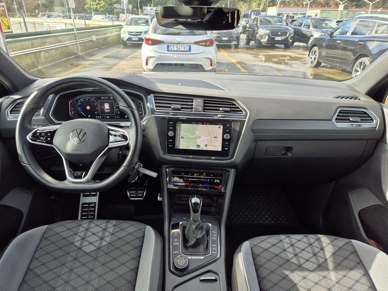 Volkswagen Tiguan 2.0 tsi R-Line 4motion 190cv dsg