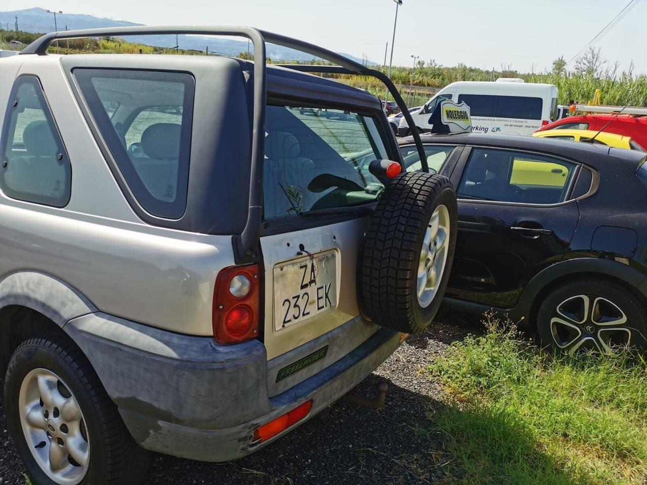 Land Rover Freelander 2.2 TD4 S.W. S