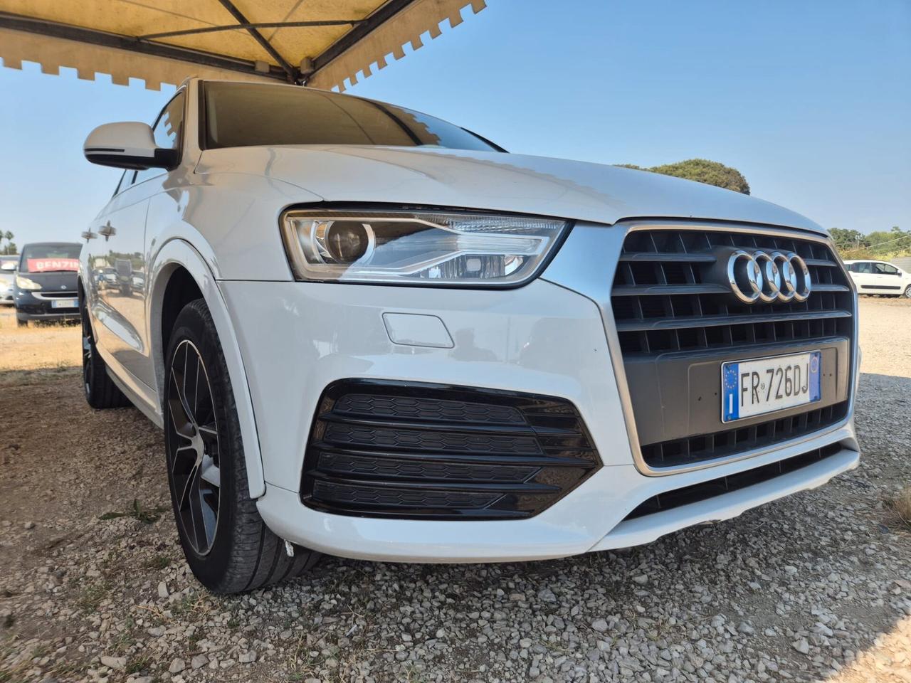 Audi Q3 2.0 TDI 150 CV STRONIC BUSINESS AUTOMATICA