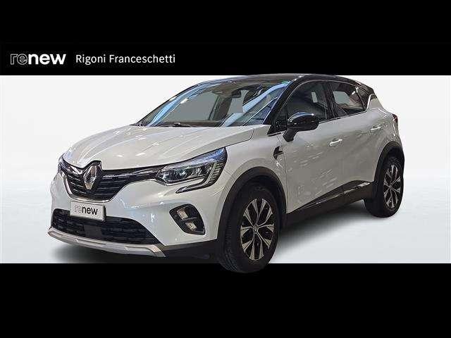 Renault Captur 1.0 TCe GPL Techno