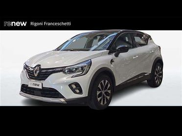 Renault Captur 1.0 TCe GPL Techno