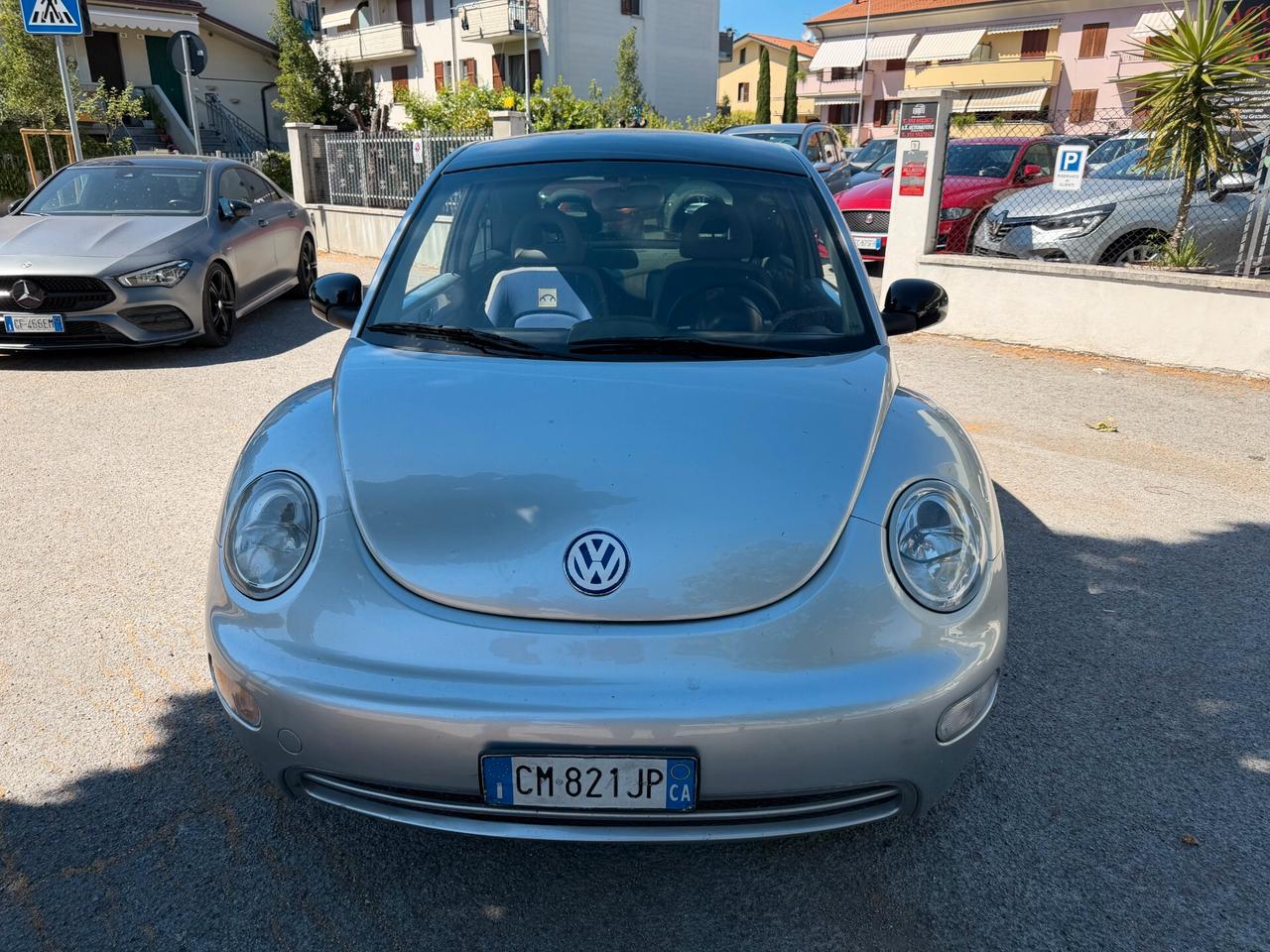 Volkswagen New Beetle 1.9 TDI 101CV Cabrio