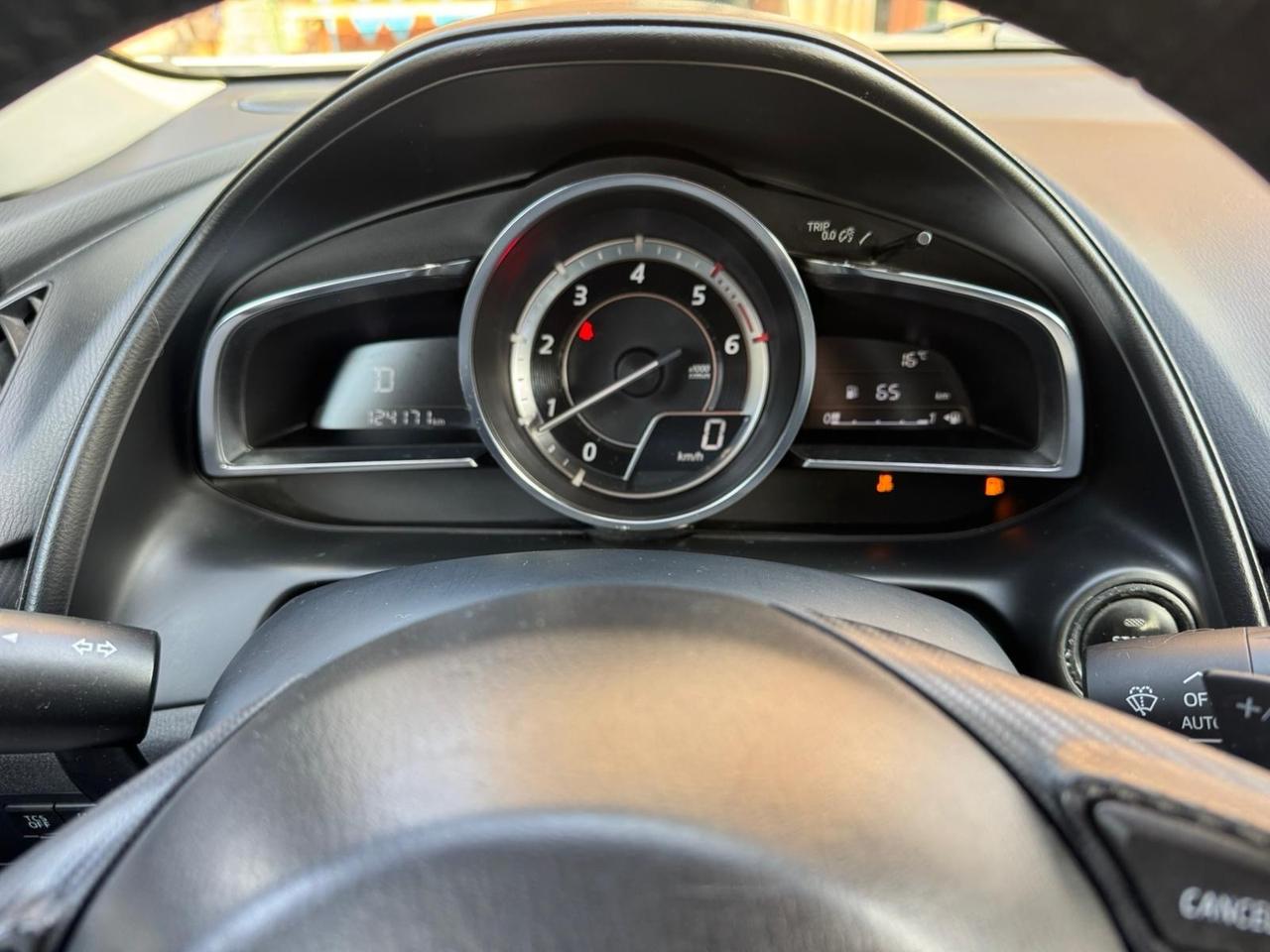 Mazda CX-3 1.5L Skyactiv-D Exceed neopatentati