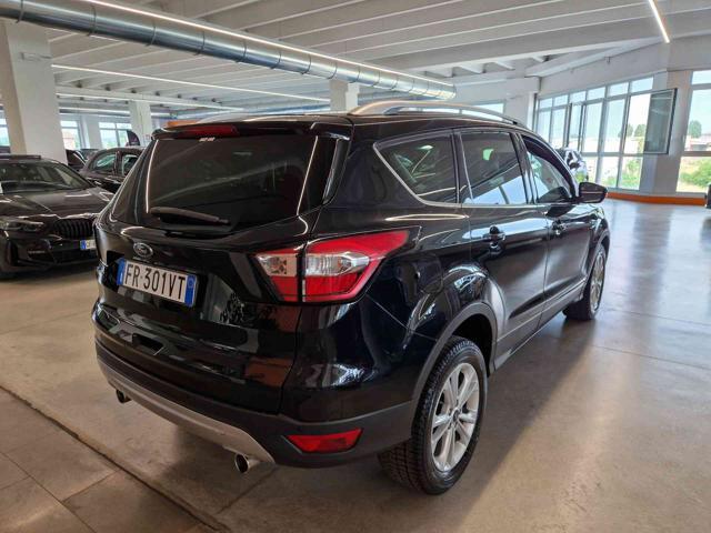 FORD Kuga 1.5 TDCI 120 CV S&S 2WD Powershift Titanium